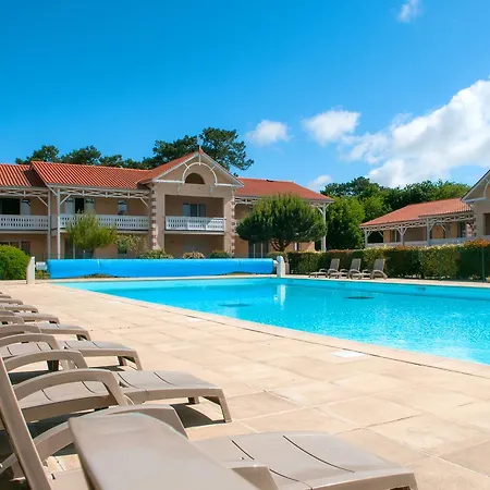 Goelia Le Cordouan Aparthotel