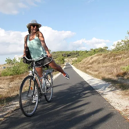Appart hôtel Résidence Goélia Le Cordouan