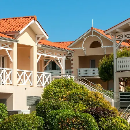 Appart hôtel Résidence Goélia Le Cordouan Soulac-sur-Mer