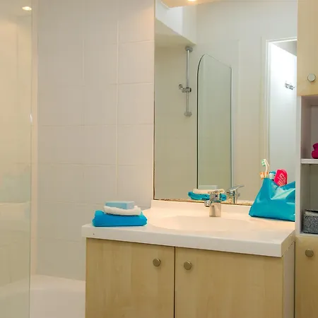 Résidence Goélia Le Cordouan Appart hôtel