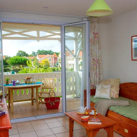 아파트호텔 Goelia Le Cordouan