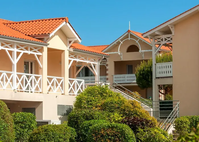 Apartahotel Résidence Goélia Le Cordouan Soulac-sur-Mer