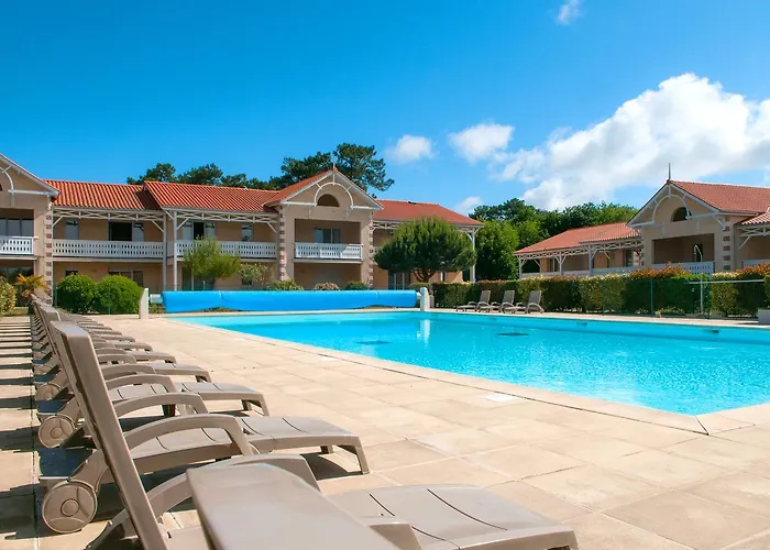 Résidence Goélia Le Cordouan Apartahotel