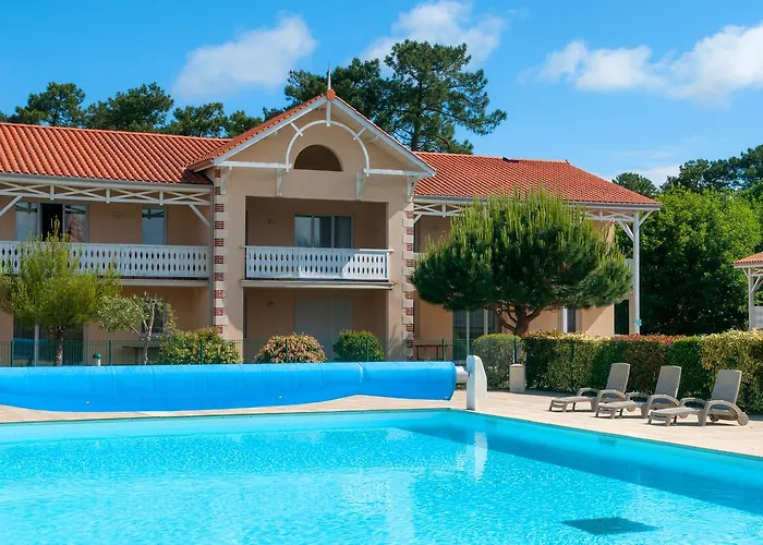 Résidence Goélia Le Cordouan 3*