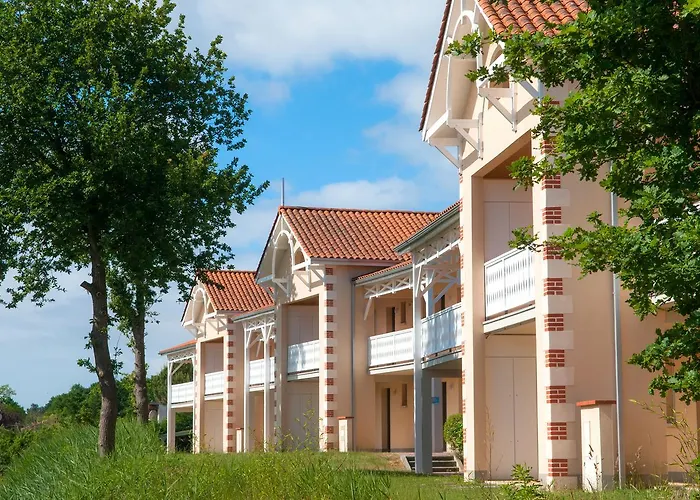 Résidence Goélia Le Cordouan 3* Soulac-sur-Mer